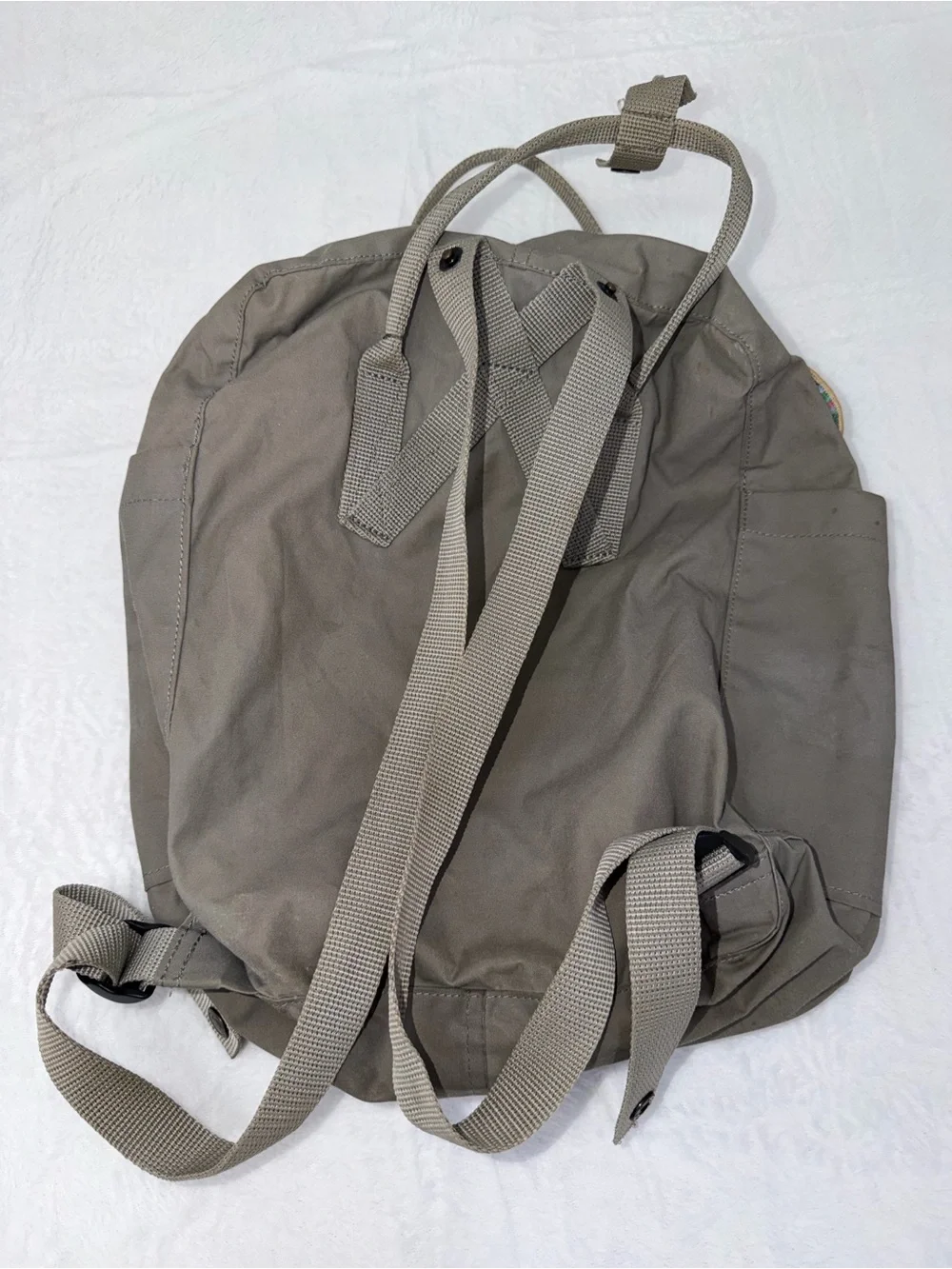 Fjallraven classic kånken